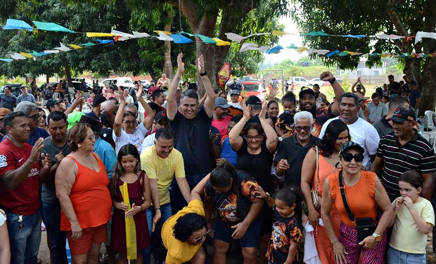 Marcus Alexandre visita áreas rurais de Rio Branco e reforça compromisso com produtores