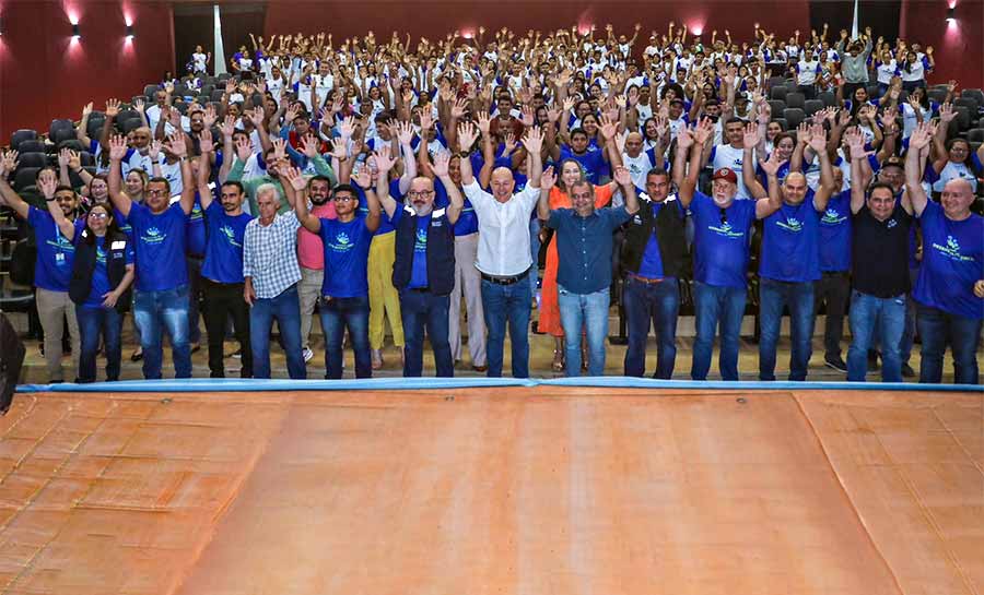 Caravana do Desenvolvimento qualifica mais de 700 pessoas em Cruzeiro do Sul