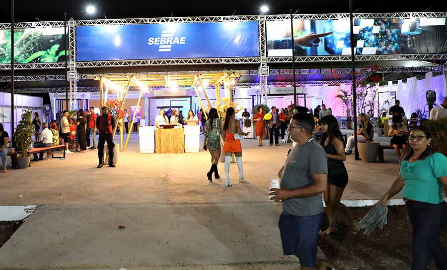 Última noite de ExpoAcre Juruá 2024: Sebrae comemora sucesso da 19ª edição