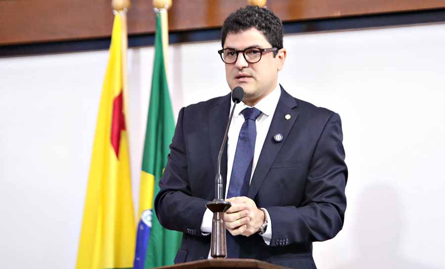 Eduardo Ribeiro defende criação de Centro de Apoio à Criança e ao Adolescente Vítimas de Violência