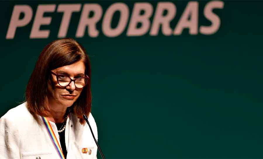 Números da Petrobras foram “dentro do esperado”, diz Chambriard