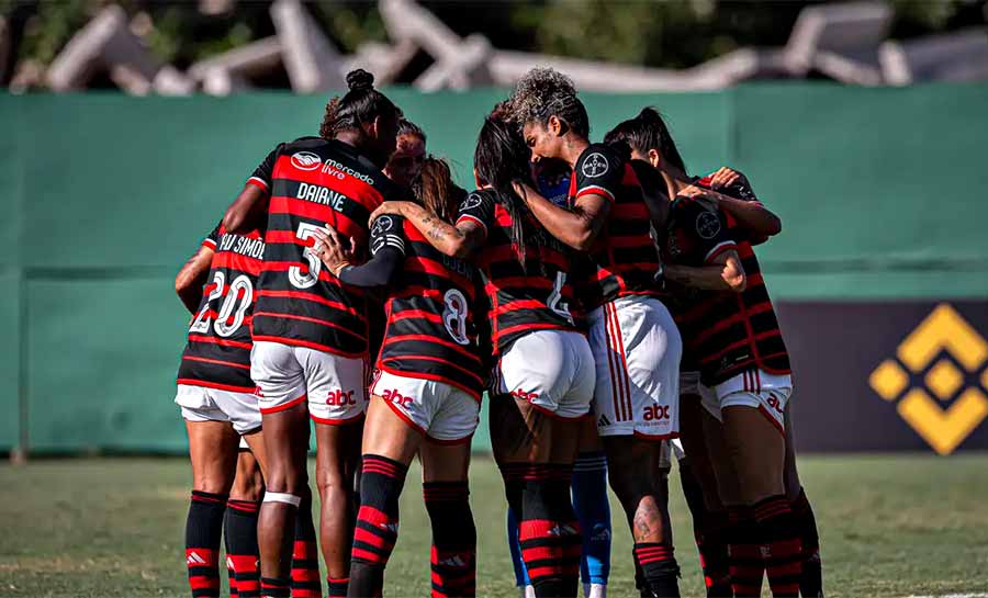 Brasileirão Feminino volta sábado com duelo Avaí Kindermann x Flamengo