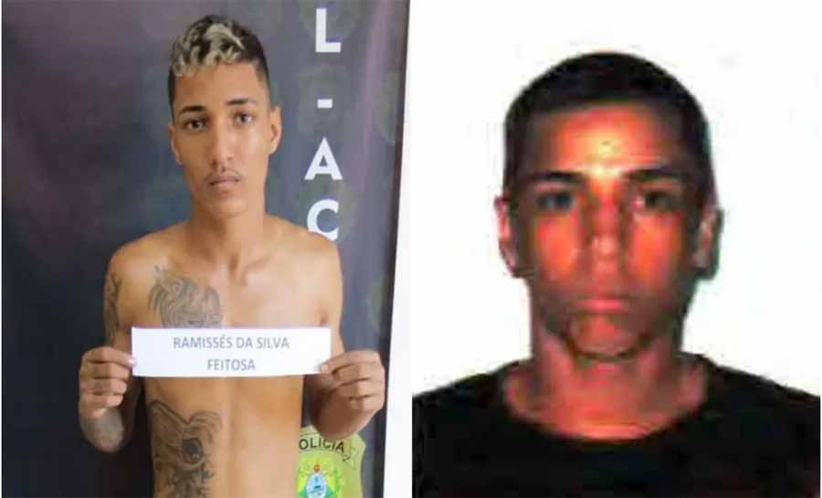 Justiça condena dupla a 90 anos de prisão por execução de motorista de aplicativo em Rio Branco