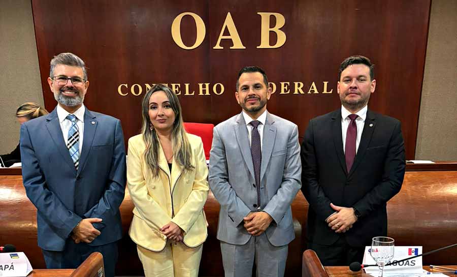 Prestação de contas do exercício 2023 da OAB/AC é aprovada no Conselho Federal