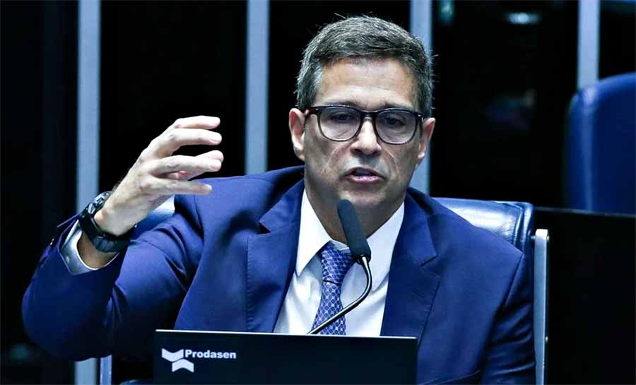 Banco Central subirá os juros, ‘se precisar’, diz Campos Neto