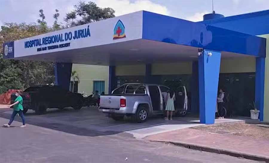 Internado há mais de dois meses, detento morre em hospital de Cruzeiro do Sul