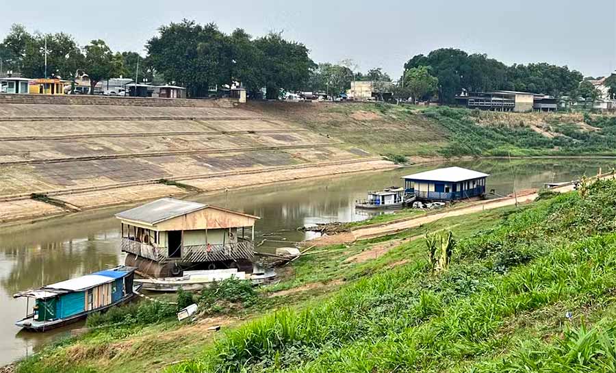 Em recomendação, MP-AC cobra ações integradas entre órgãos estaduais e municipais para enfrentamento à seca