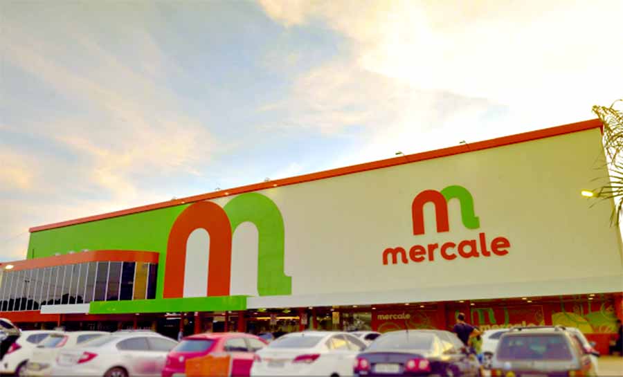 Homens invadem supermercado Mercale pelo teto e arrombam cofre levando dinheiro armazenado