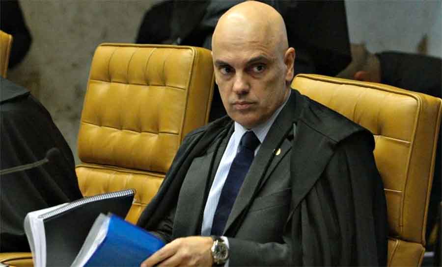 STF inicia julgamento de recursos das redes sociais contra Moraes