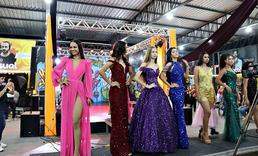 Sebrae promove desfile de moda durante Expoacre