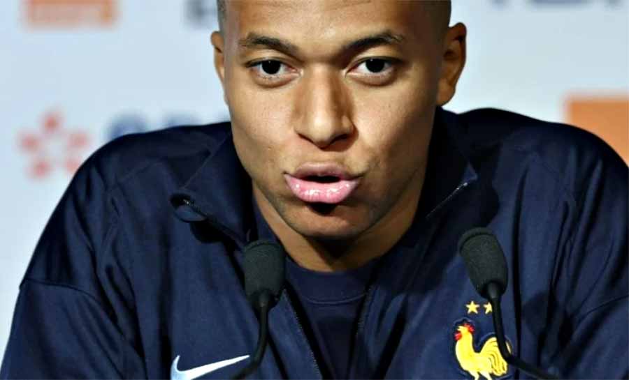 Campeão mundial com a França detona fala de Mbappé: “Me envergonhou”