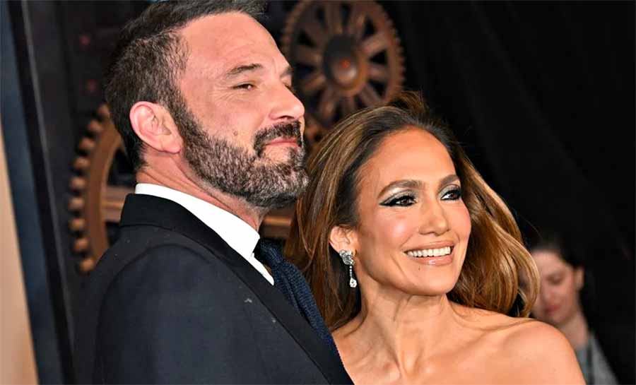 Jennifer Lopez e Ben Affleck são vistos juntos após separação; veja