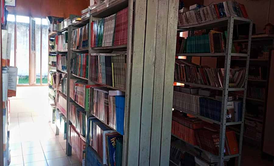 Projeto Mentes Livres incentiva leitura no Sistema Prisional de Rio Branco