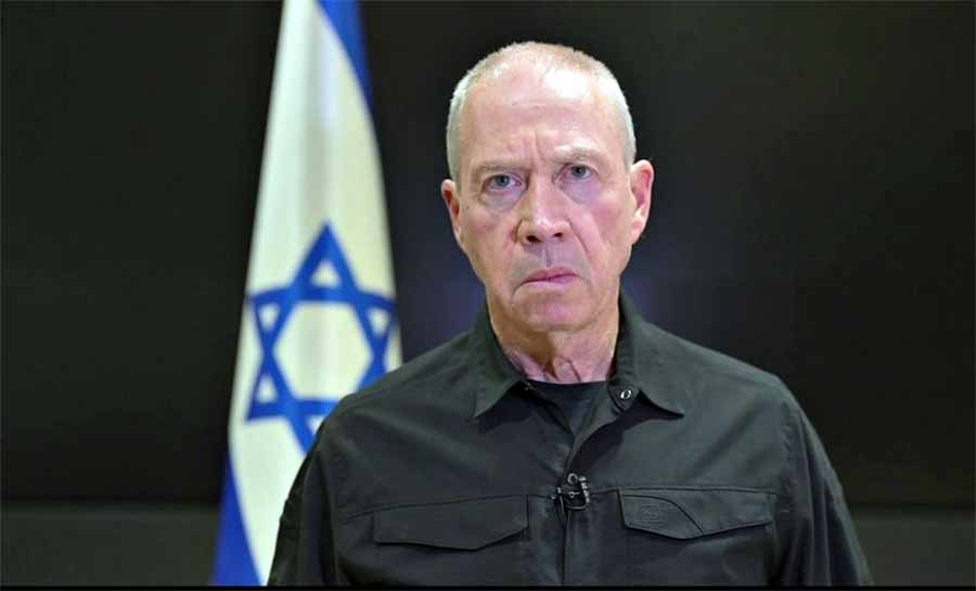 Israel envia tropas para fronteira com o Líbano e guerra tem “nova fase”, diz ministro