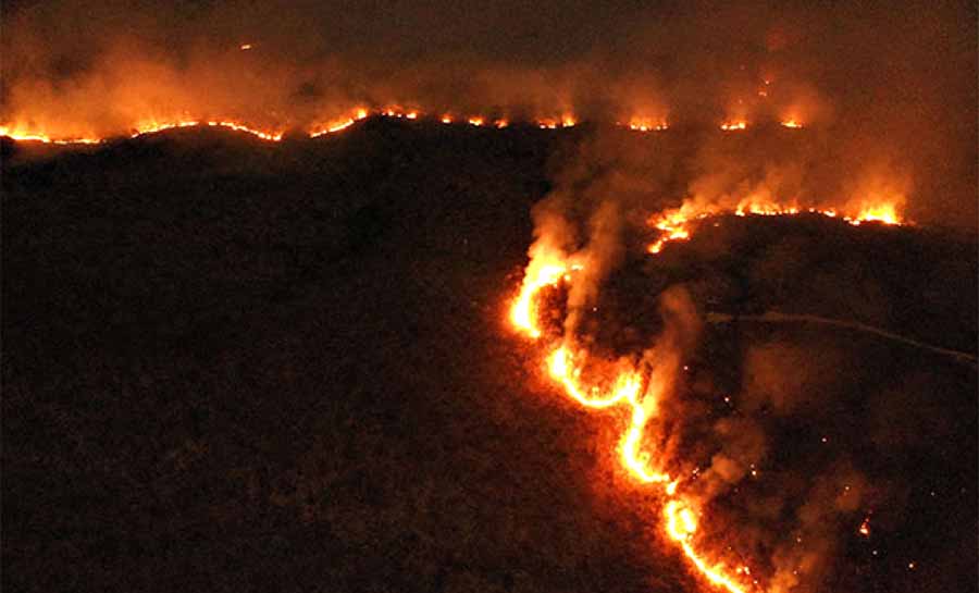 Urgências que colocam o país em risco