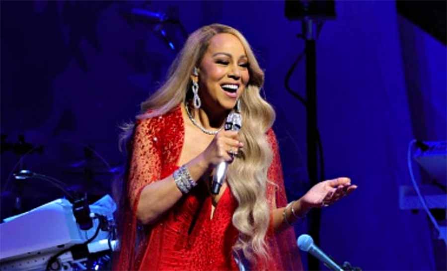 Mariah Carey faz surpresa especial para os brasileiros em show em SP