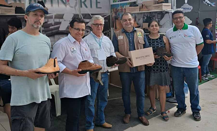 Produtos acreanos foram destaque durante Expo Amazônica, no Peru