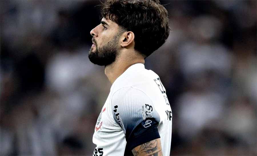 Yuri Alberto revela que desejou deixar o Corinthians no meio do ano