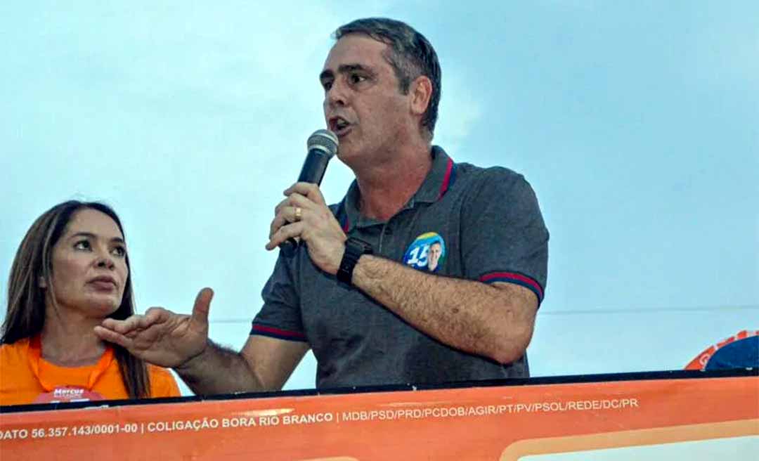 Marcus Alexandre garante que não vai tolerar assédio na Prefeitura: “Vai ser demitido”