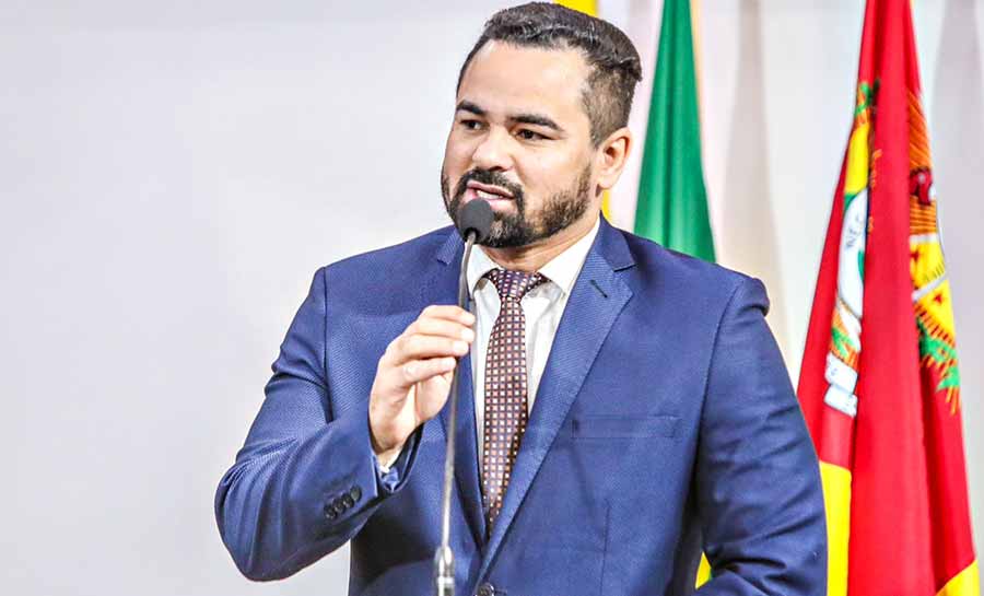 Eleições municipais são destacadas pelo deputado Arlenilson Cunha