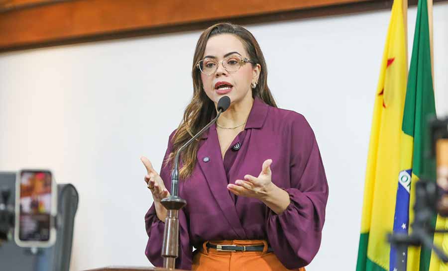 “Graças a Deus hoje trazemos boas notícias da saúde”, diz Michelle Melo sobre nefrologia da Fundação Hospitalar