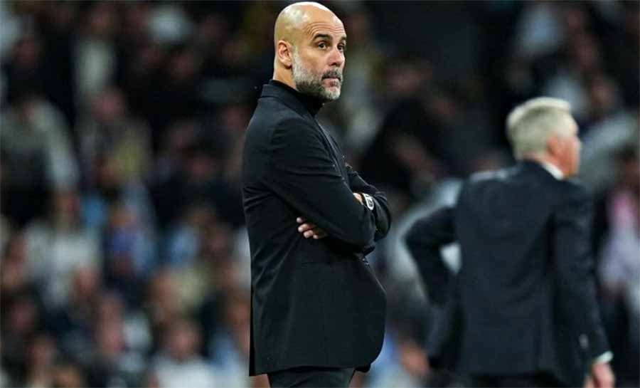 Pep Guardiola pode trocar Manchester City por seleção; saiba qual