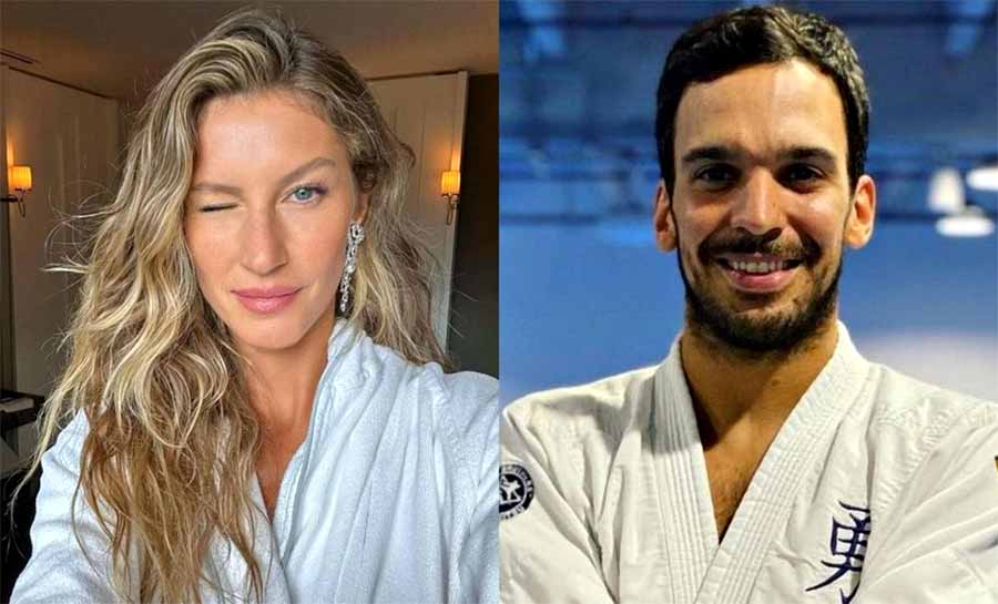 Gisele Bündchen está grávida do terceiro filho, revela revista