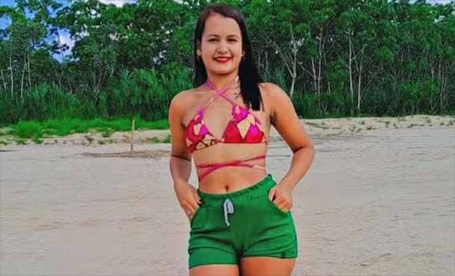 Jovem de 18 anos é vítima de tentativa de feminicídio no AC; suspeito é ex-namorado e fuga foi registrada em vídeo