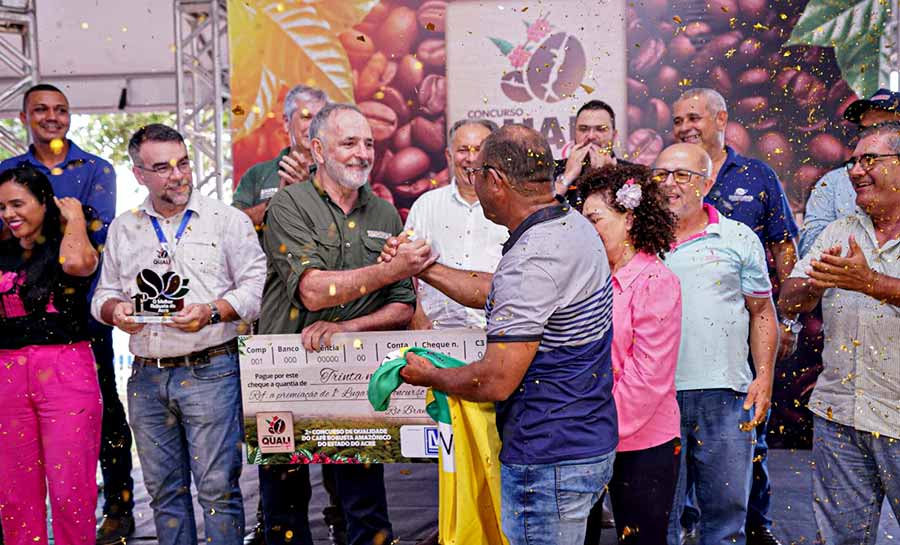 Coopercafé é a grande campeã do Qualicafé 2024