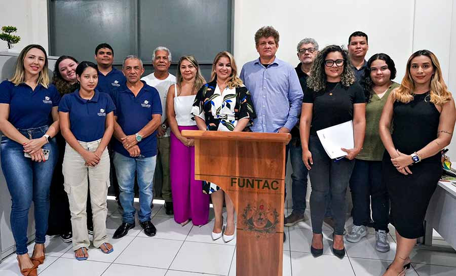 Sistema OCB e Funtac celebram termo de cooperação técnica para fortalecimento do cooperativismo e desenvolvimento no Acre