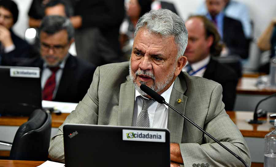 Senador Sérgio Petecão propõe projeto para preservação e navegabilidade dos rios da Amazônia