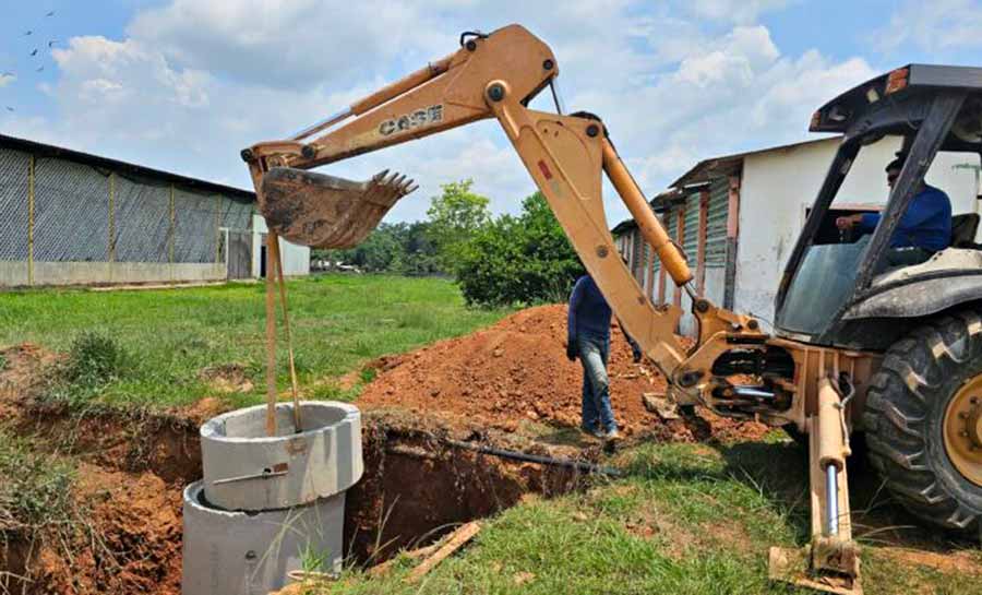 Iapen investe em melhorias na infraestrutura do Complexo Penitenciário de Rio Branco