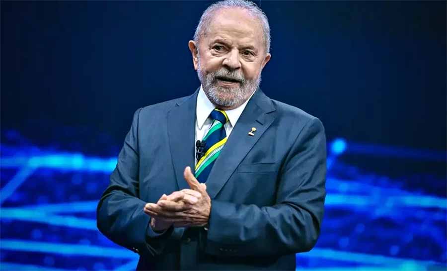 Lula parabeniza Trump, após apoiar Kamala: ‘Democracia precisa ser respeitada’