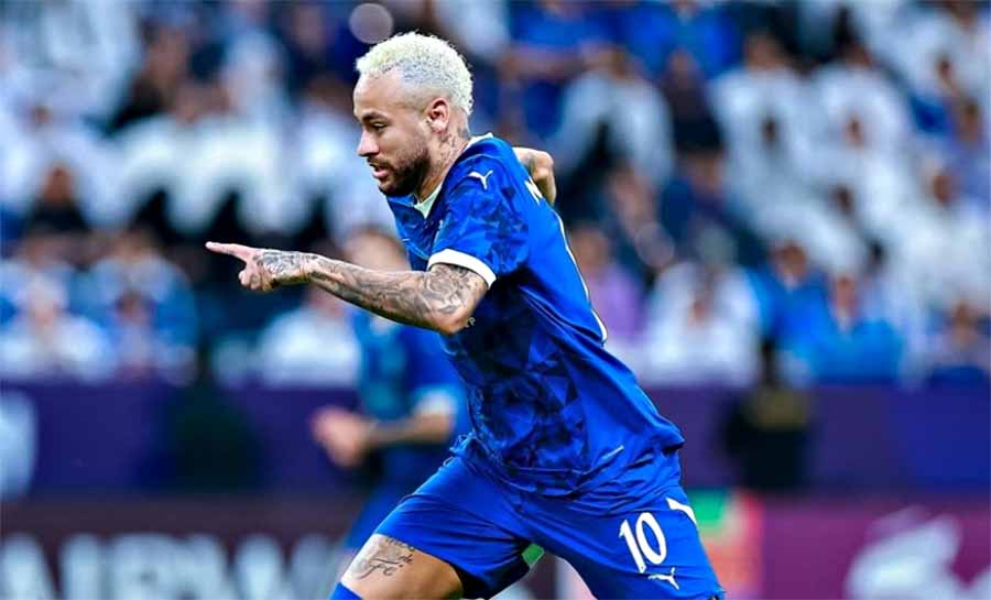 Adeus? Neymar pode deixar o Al-Hilal em janeiro; entenda