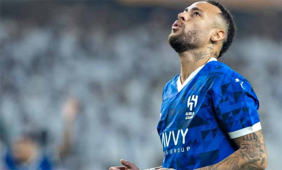 Neymar fora do Al-Hilal? Clube saudita já tem nome ideal para substituí-lo, diz jornal