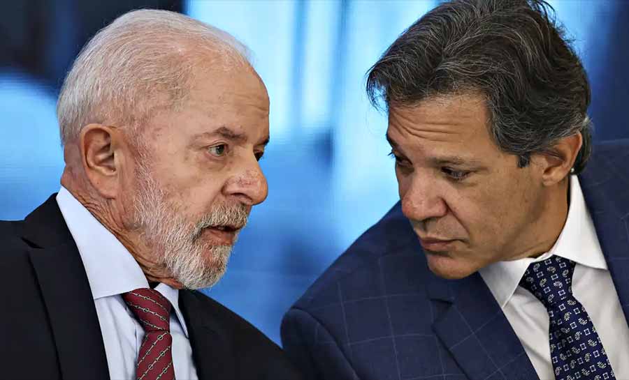 Lula retoma nesta sexta-feira reunião para definir corte de gastos