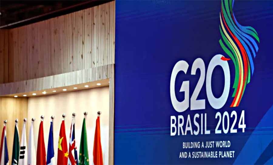 Explosões em Brasília geram alerta para segurança do G20 no Rio de Janeiro