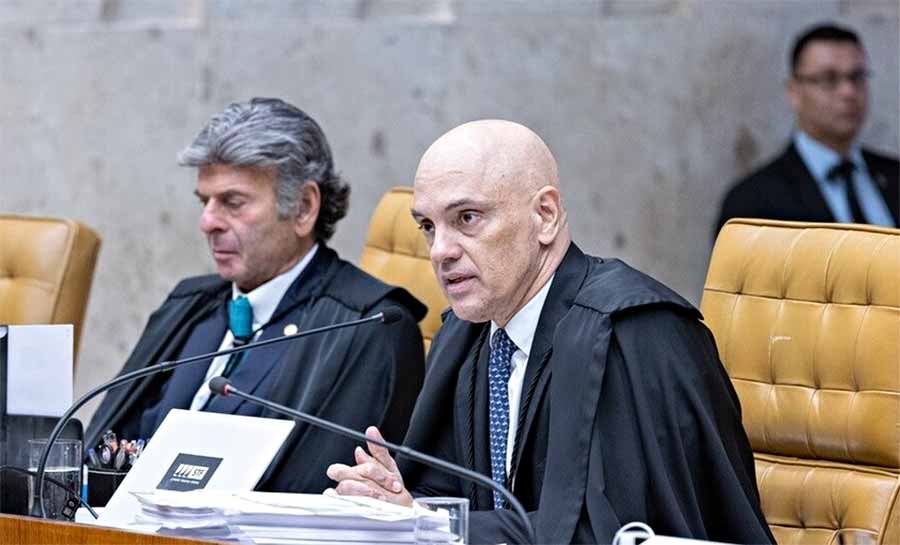 Moraes vai enviar inquérito do plano de golpe à PGR na segunda (25); sigilo será mantido