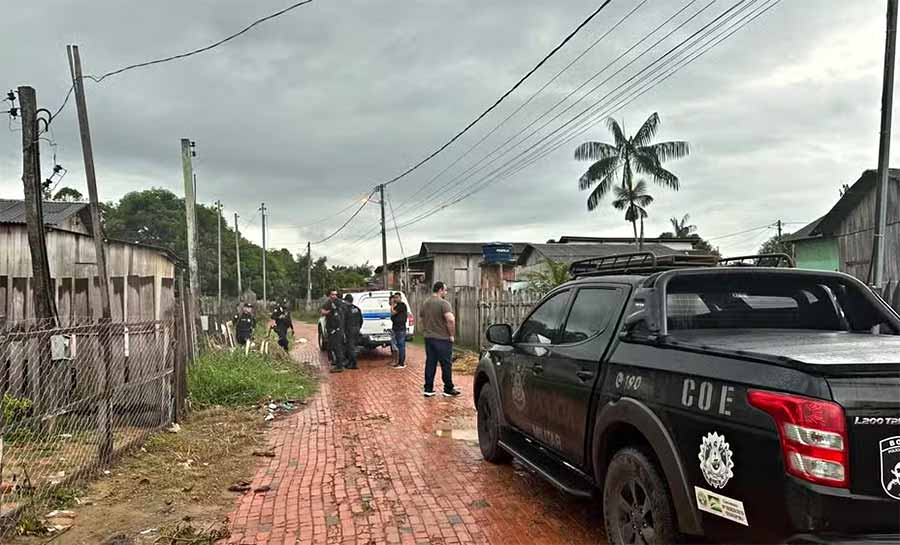 Operação conjunta de polícias e Ministério Público prende oito suspeitos no interior do Acre