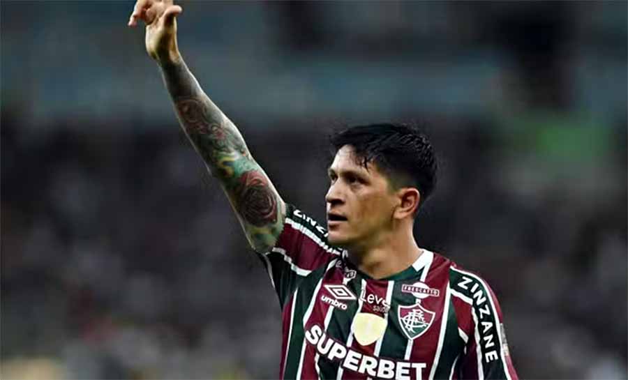 Fluminense marca no fim e segura empate com Fortaleza no Maracanã