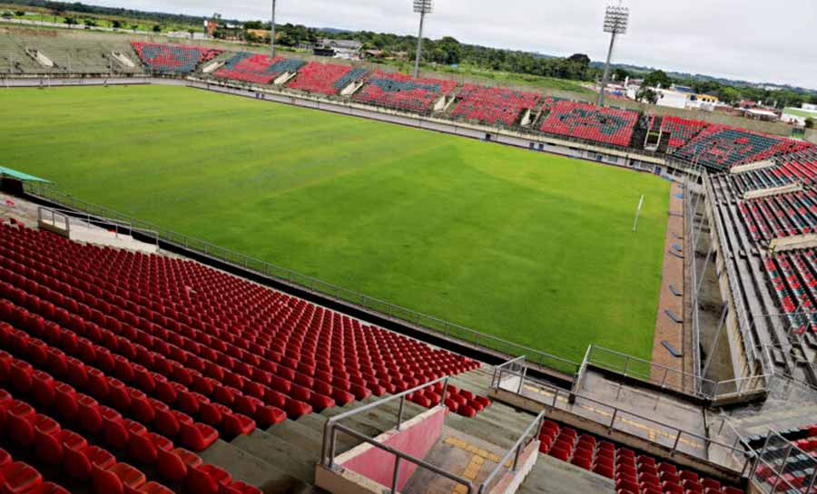 Jogo do Santa Cruz do Acre contra o Flamengo movimenta hotéis e comércio de Rio Branco