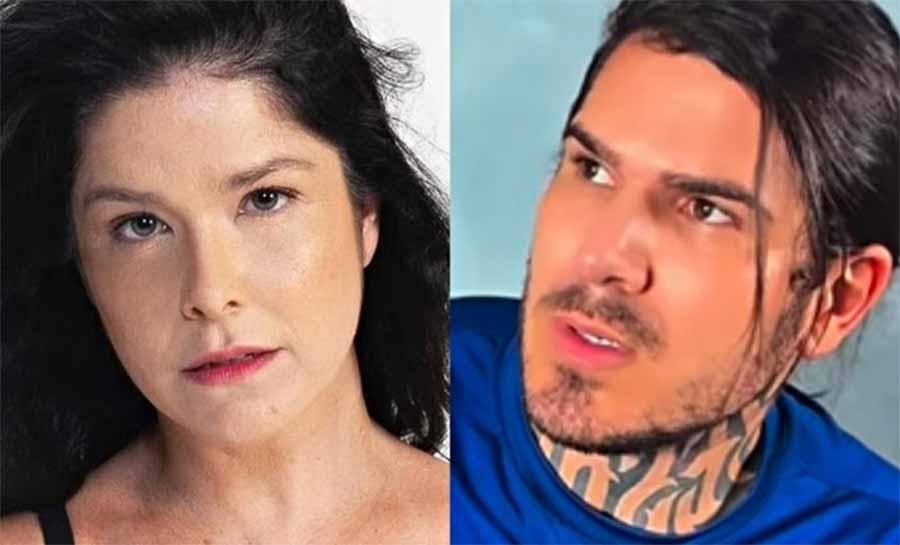 Samara Felippo questiona rapper após áudio considerado racista de Ana Paula Minerato