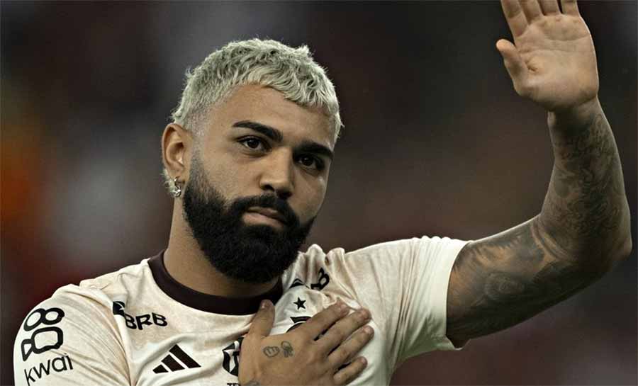 Cruzeiro tem pé atrás em acerto com Gabigol, do Flamengo; entenda