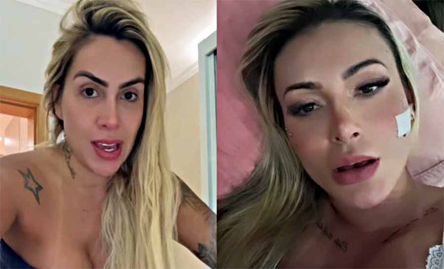 Após briga, Juju Ferrari fala de Andressa Urach: “Espero que ela esteja bem”