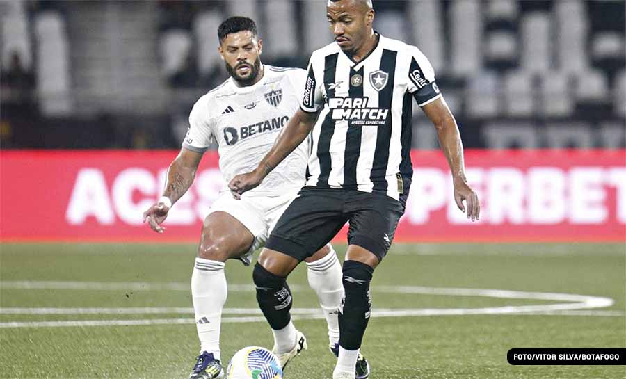 Botafogo e Atlético-MG fazem a 6ª final brasileira na história da Libertadores; relembre