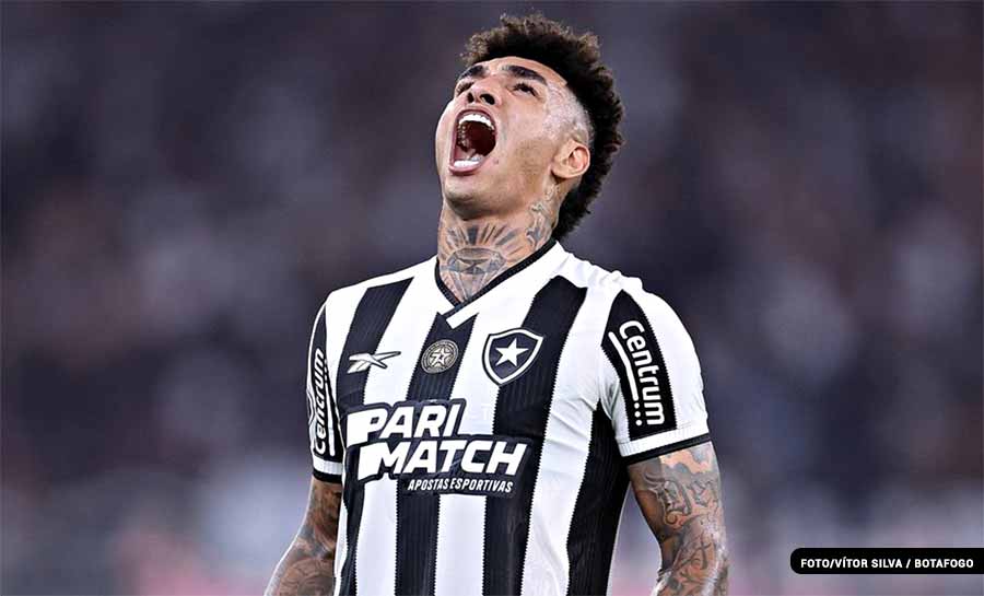 Botafogo alcançará marca rara em caso de título na Libertadores; entenda