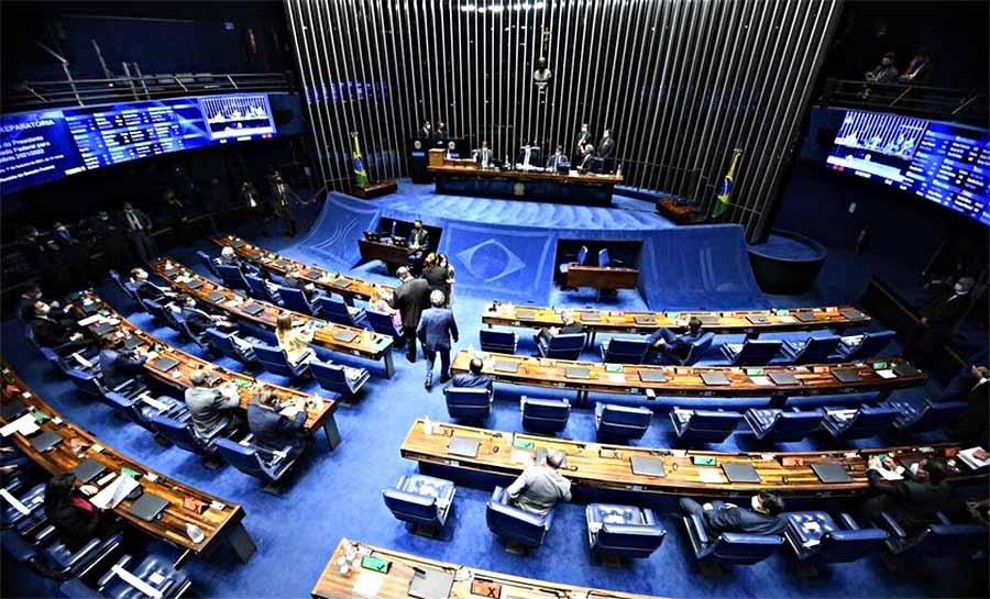 Senado deve votar projeto que legaliza jogos de azar, como casinos e bicho esta semana