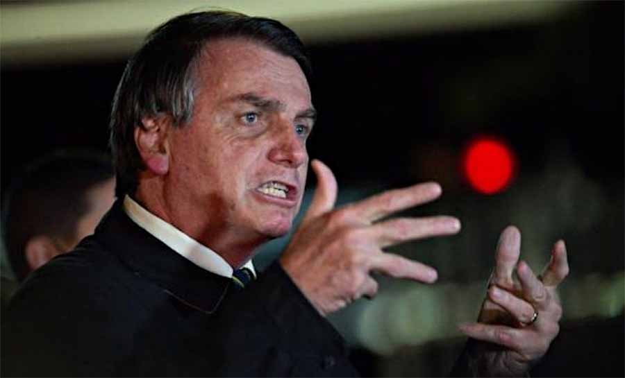 STF julga pedido de Bolsonaro para afastar Moraes do caso de golpe nesta sexta