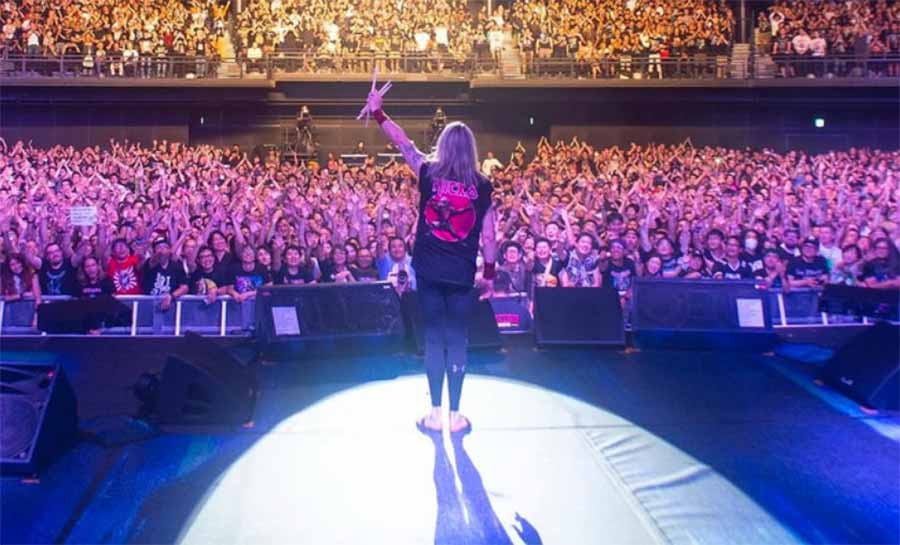 Nicko McBrain, baterista do Iron Maiden, anuncia saída da banda antes de show em São Paulo