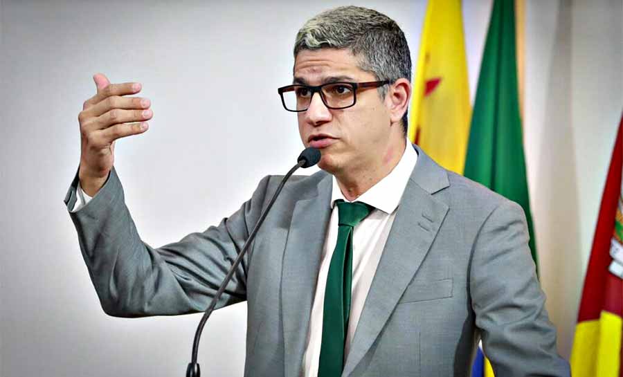 Fagner Calegário reafirma compromisso com policiais penais e questiona situação do cadastro de reserva do Idaf